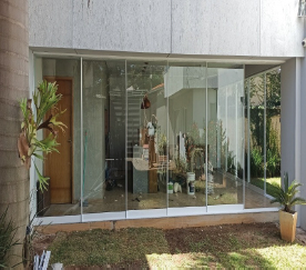 Carpintería en Aluminio y Vidrios