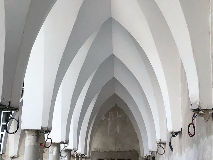 cielorraso con durlock